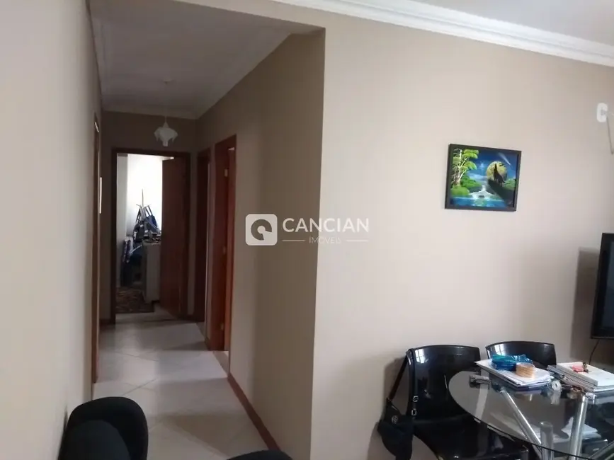 Foto 5 de Apartamento com 3 quartos à venda, 88m2 em São José, Santa Maria - RS