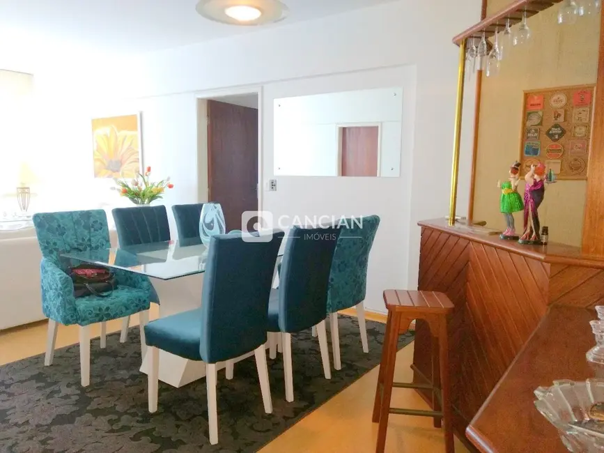 Apartamento com 3 quartos à venda, 135m2 em Nossa Senhora de Fátima, Santa Maria - RS - imagem 7 Foto 7 de Apartamento com 3 quartos à venda, 135m2 em Nossa Senhora de Fátima, Santa Maria - RS