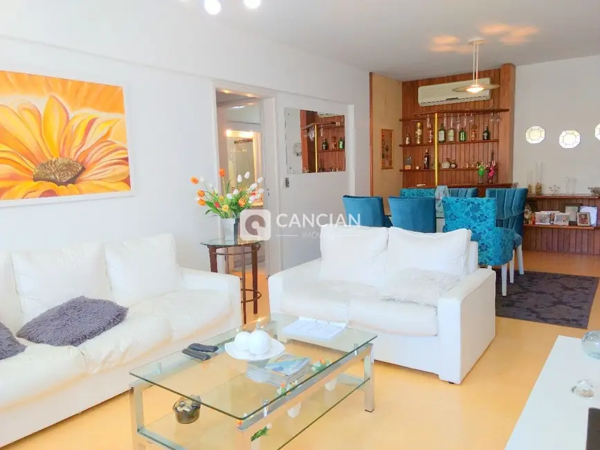 Apartamento com 3 quartos à venda, 135m2 em Nossa Senhora de Fátima, Santa Maria - RS - imagem 5 Foto 5 de Apartamento com 3 quartos à venda, 135m2 em Nossa Senhora de Fátima, Santa Maria - RS