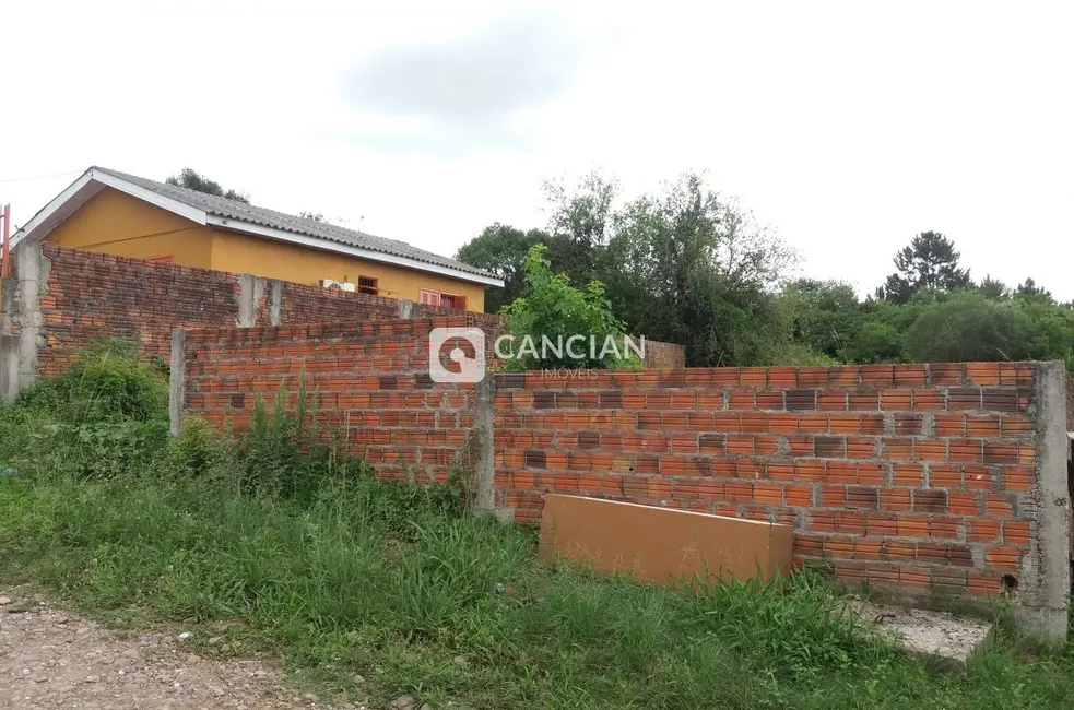 Foto 3 de Terreno / Lote à venda, 264m2 em Urlândia, Santa Maria - RS