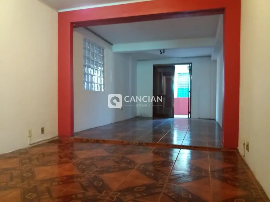 Foto 2 de Apartamento com 2 quartos à venda, 39m2 em Tancredo Neves, Santa Maria - RS