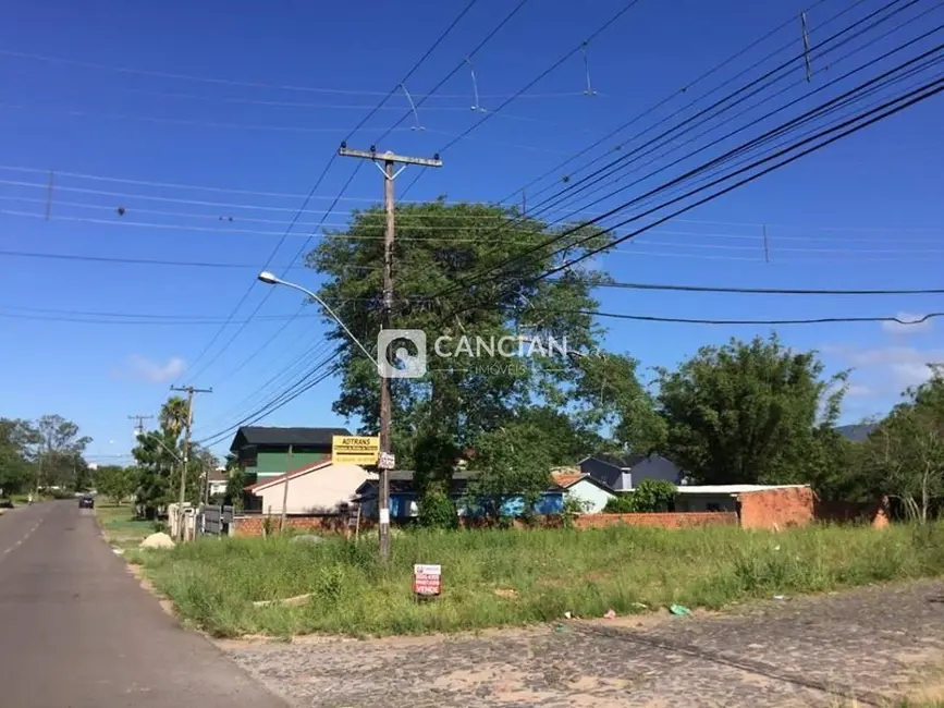 Foto 3 de Terreno / Lote à venda, 910m2 em Camobi, Santa Maria - RS