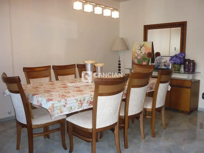 Foto 9 de Casa com 4 quartos à venda, 401m2 em Noal, Santa Maria - RS