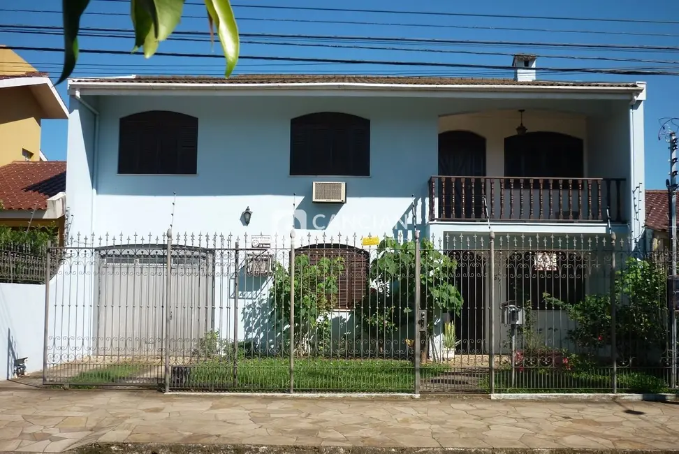 Foto 1 de Casa com 4 quartos à venda, 401m2 em Noal, Santa Maria - RS