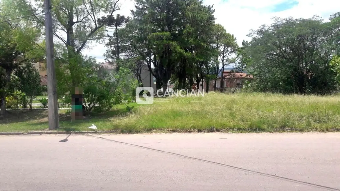 Foto 2 de Terreno / Lote à venda, 329m2 em São José, Santa Maria - RS