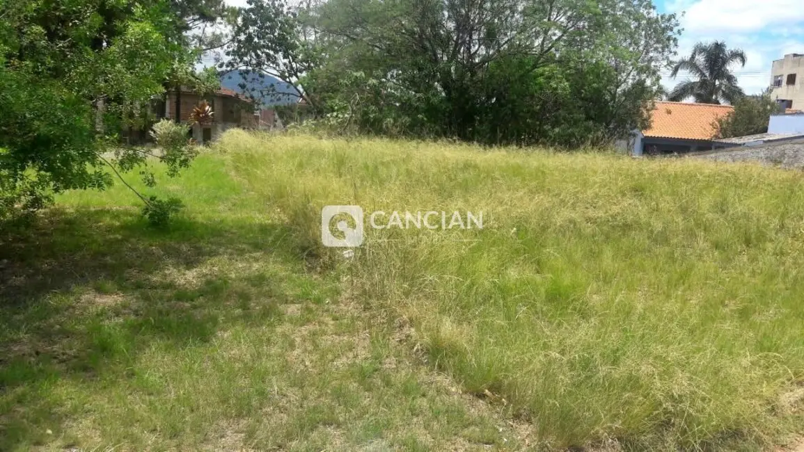 Foto 1 de Terreno / Lote à venda, 329m2 em São José, Santa Maria - RS