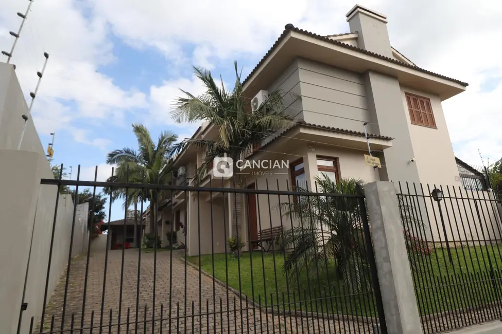 Foto 1 de Casa de Condomínio com 3 quartos à venda, 98m2 em Camobi, Santa Maria - RS