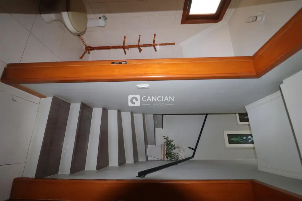 Casa de Condomínio com 3 quartos à venda, 98m2 em Camobi, Santa Maria - RS - imagem 7 Foto 7 de Casa de Condomínio com 3 quartos à venda, 98m2 em Camobi, Santa Maria - RS