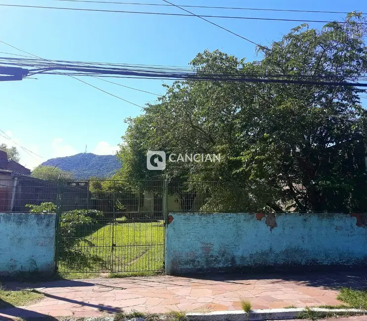 Foto 2 de Terreno / Lote à venda, 300m2 em Salgado Filho, Santa Maria - RS
