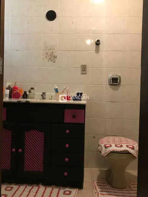 Foto 8 de Apartamento com 4 quartos à venda, 127m2 em Bonfim, Santa Maria - RS