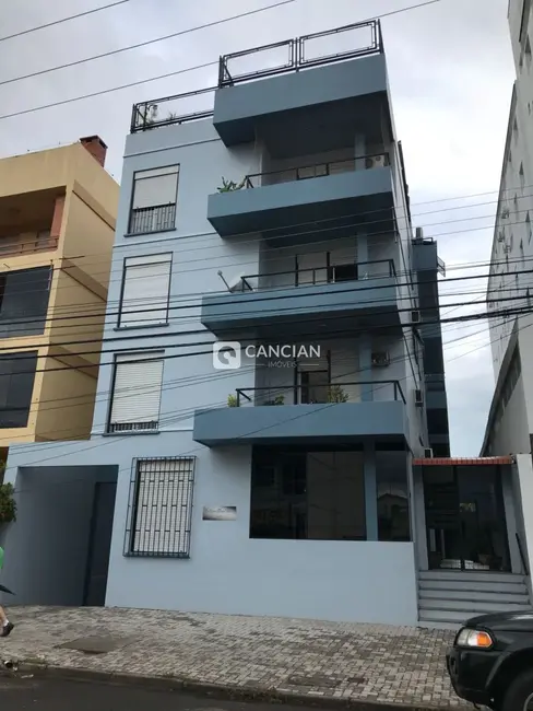 Foto 1 de Apartamento com 4 quartos à venda, 127m2 em Bonfim, Santa Maria - RS