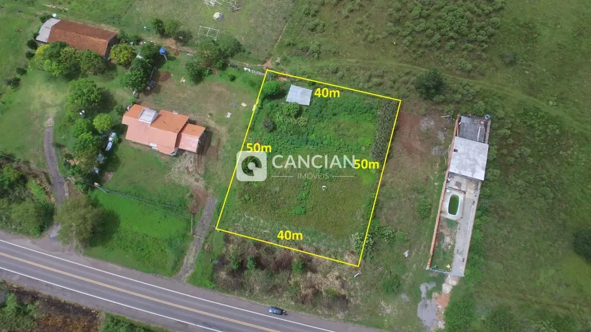 Foto 2 de Terreno / Lote à venda, 2000m2 em Tancredo Neves, Santa Maria - RS