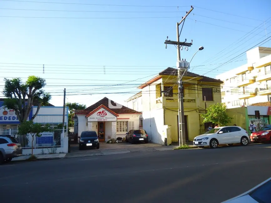 Foto 1 de Terreno / Lote à venda, 2578m2 em Nossa Senhora das Dores, Santa Maria - RS