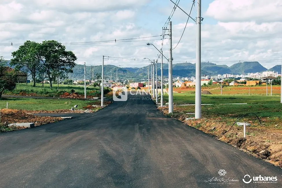 Foto 4 de Terreno / Lote à venda, 315m2 em Pinheiro Machado, Santa Maria - RS