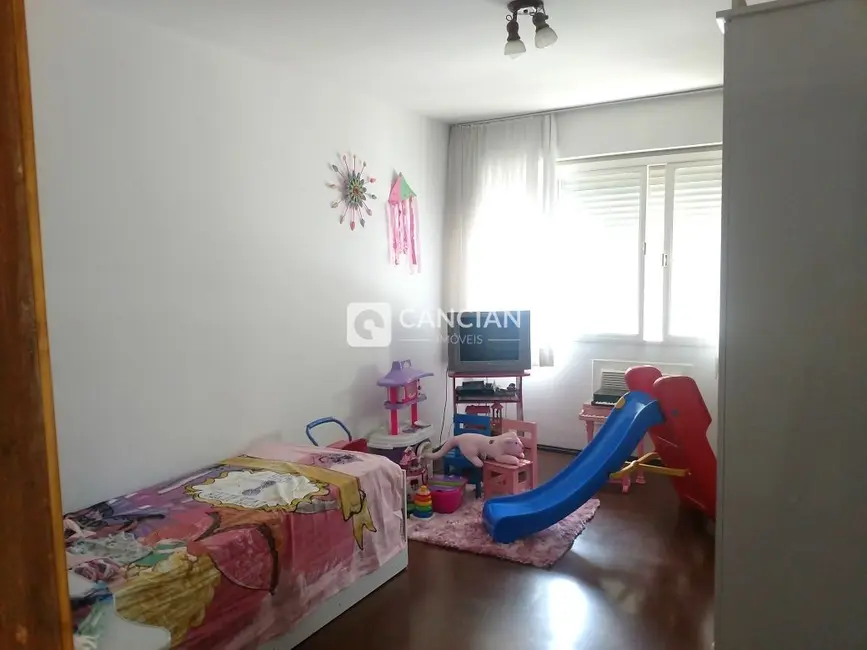 Foto 6 de Apartamento com 4 quartos à venda, 165m2 em Bonfim, Santa Maria - RS
