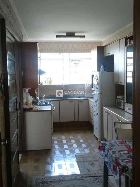 Foto 4 de Apartamento com 4 quartos à venda, 165m2 em Bonfim, Santa Maria - RS