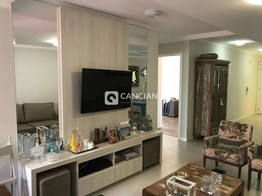 Apartamento com 2 quartos à venda, 81m2 em Centro, Santa Maria - RS - imagem 4 Foto 4 de Apartamento com 2 quartos à venda, 81m2 em Centro, Santa Maria - RS