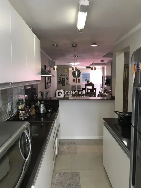 Apartamento com 2 quartos à venda, 81m2 em Centro, Santa Maria - RS - imagem 7 Foto 7 de Apartamento com 2 quartos à venda, 81m2 em Centro, Santa Maria - RS