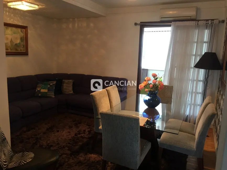 Foto 5 de Apartamento com 3 quartos à venda, 169m2 em Centro, Santa Maria - RS