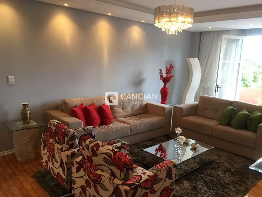 Foto 1 de Apartamento com 3 quartos à venda, 169m2 em Centro, Santa Maria - RS