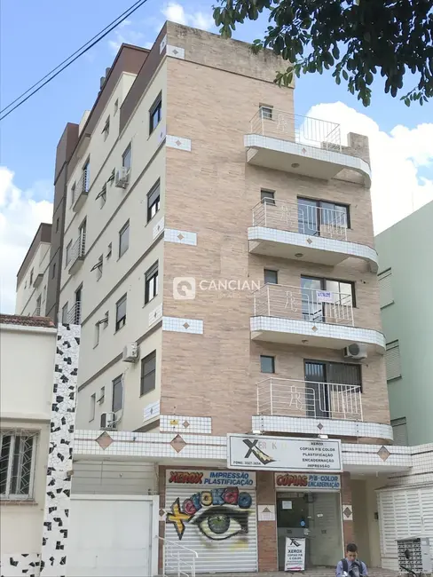 Foto 1 de Apartamento com 2 quartos à venda, 43m2 em Centro, Santa Maria - RS