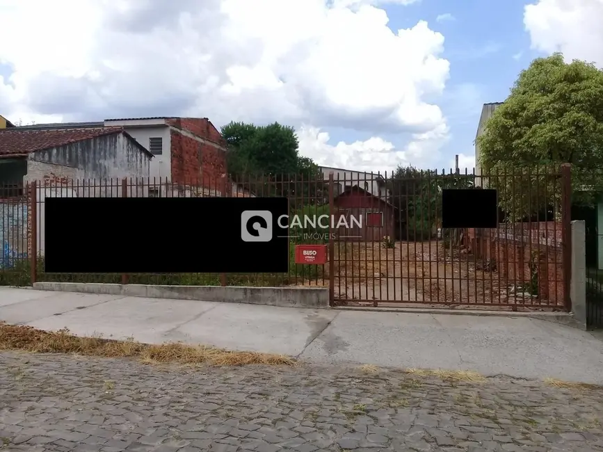 Foto 3 de Terreno / Lote à venda, 546m2 em Nossa Senhora do Perpétuo Socorro, Santa Maria - RS