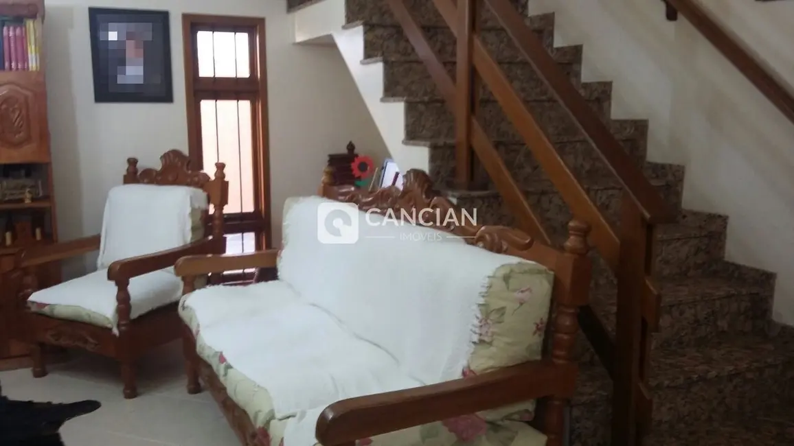 Casa com 4 quartos à venda, 276m2 em Patronato, Santa Maria - RS - imagem 5 Foto 5 de Casa com 4 quartos à venda, 276m2 em Patronato, Santa Maria - RS