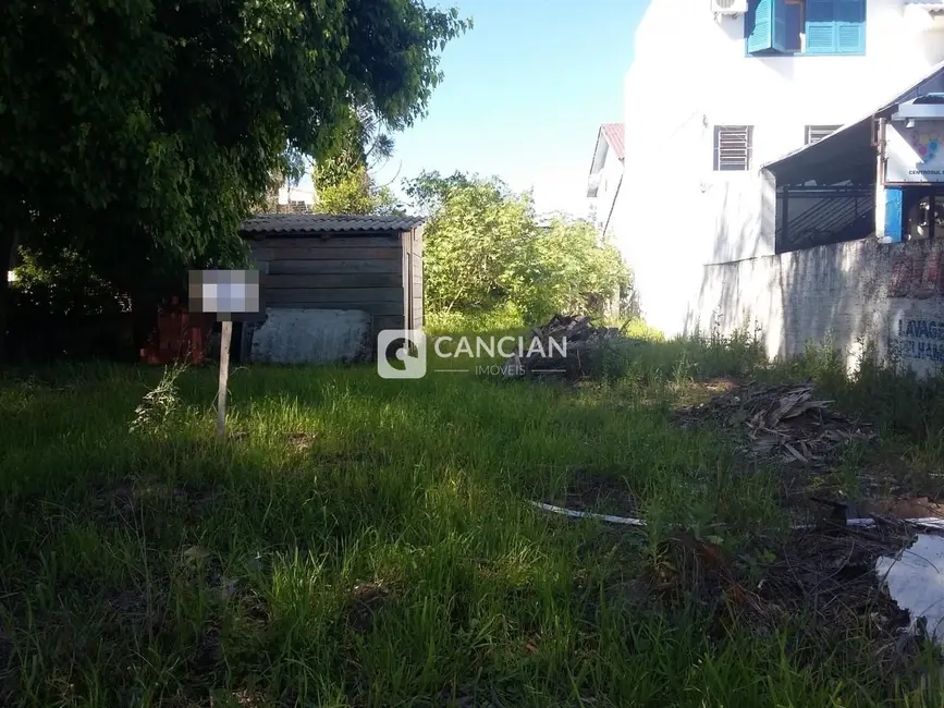 Foto 3 de Terreno / Lote à venda, 650m2 em Nonoai, Santa Maria - RS