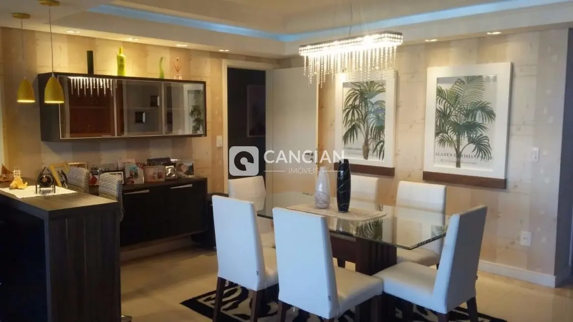 Foto 5 de Apartamento com 3 quartos à venda, 187m2 em Nossa Senhora Medianeira, Santa Maria - RS