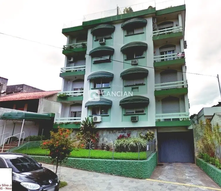 Foto 1 de Apartamento com 2 quartos à venda, 89m2 em Centro, Santa Maria - RS