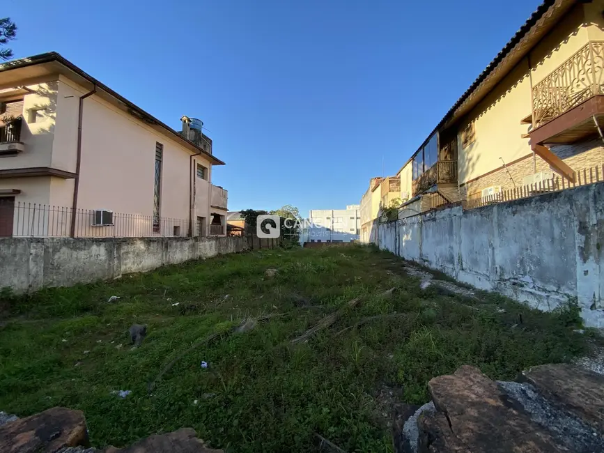 Foto 2 de Terreno / Lote à venda, 642m2 em Centro, Santa Maria - RS