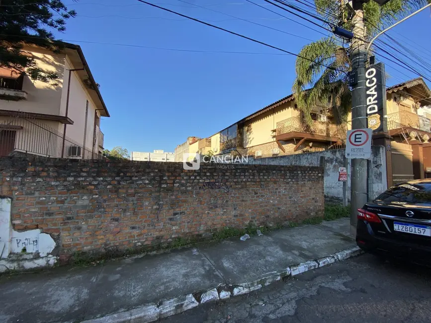 Foto 5 de Terreno / Lote à venda, 642m2 em Centro, Santa Maria - RS