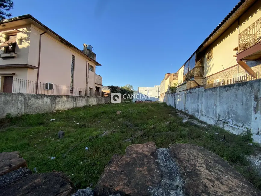 Foto 9 de Terreno / Lote à venda, 642m2 em Centro, Santa Maria - RS
