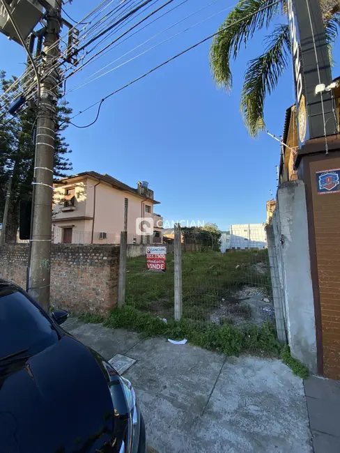 Foto 8 de Terreno / Lote à venda, 642m2 em Centro, Santa Maria - RS