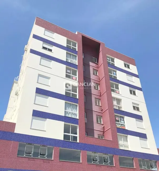 Foto 1 de Apartamento com 2 quartos à venda, 73m2 em Camobi, Santa Maria - RS