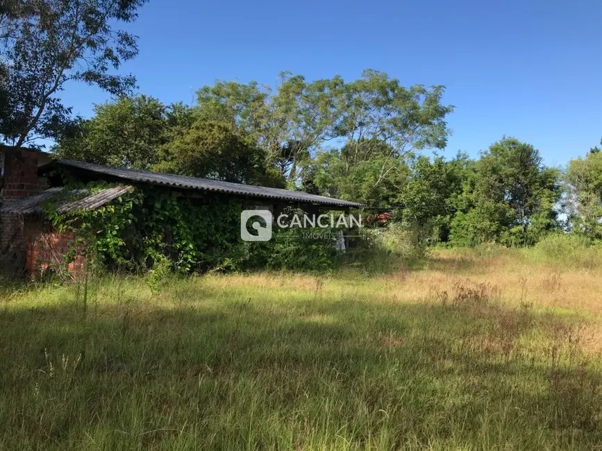 Foto 4 de Terreno / Lote à venda, 3200m2 em Diácono João Luiz Pozzobon, Santa Maria - RS