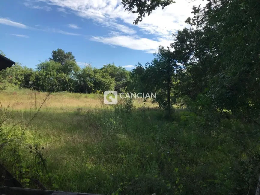 Foto 8 de Terreno / Lote à venda, 3200m2 em Diácono João Luiz Pozzobon, Santa Maria - RS