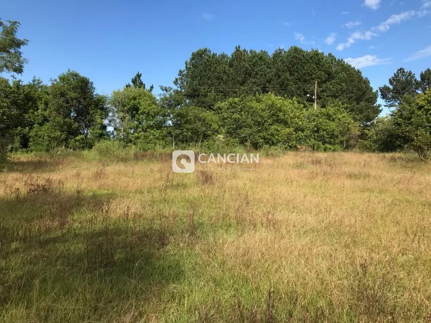Foto 7 de Terreno / Lote à venda, 3200m2 em Diácono João Luiz Pozzobon, Santa Maria - RS
