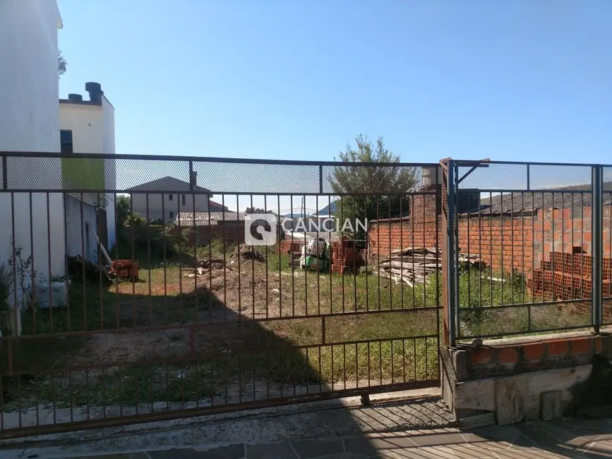 Foto 1 de Terreno / Lote à venda, 300m2 em Juscelino Kubitschek, Santa Maria - RS