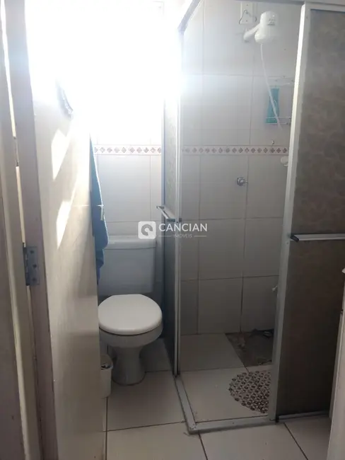 Foto 2 de Casa com 2 quartos à venda, 106m2 em Urlândia, Santa Maria - RS