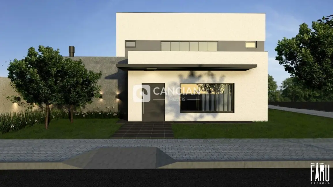 Foto 6 de Terreno / Lote com 3 quartos à venda, 430m2 em Camobi, Santa Maria - RS
