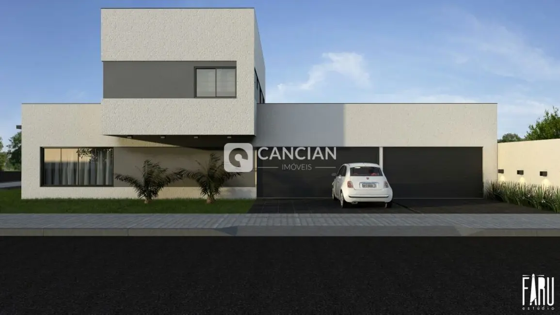 Foto 3 de Terreno / Lote com 3 quartos à venda, 430m2 em Camobi, Santa Maria - RS