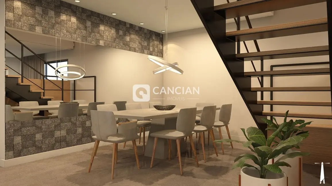 Foto 7 de Terreno / Lote com 3 quartos à venda, 430m2 em Camobi, Santa Maria - RS