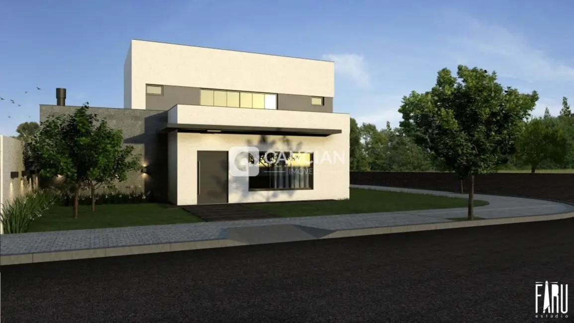 Foto 5 de Terreno / Lote com 3 quartos à venda, 430m2 em Camobi, Santa Maria - RS