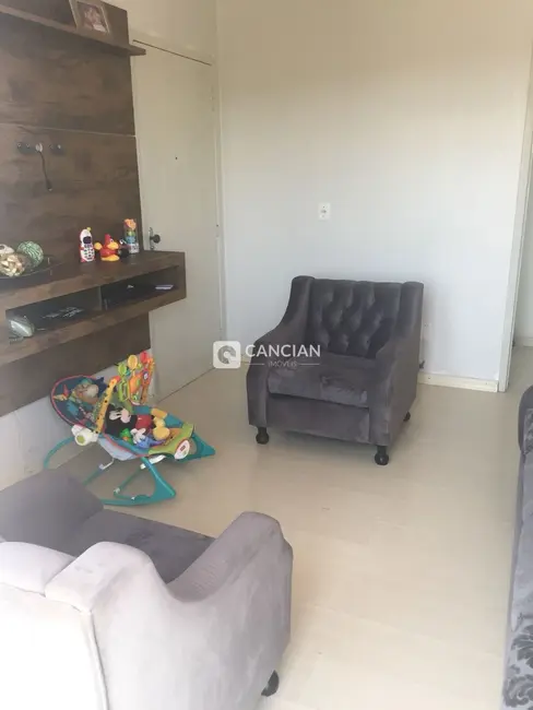 Foto 3 de Apartamento com 2 quartos à venda, 69m2 em Duque de Caxias, Santa Maria - RS