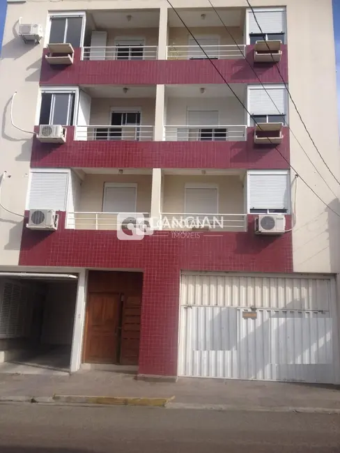 Foto 1 de Apartamento com 2 quartos à venda, 72m2 em Centro, Santa Maria - RS