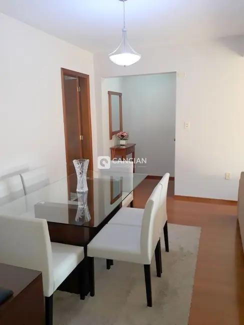 Foto 5 de Apartamento com 3 quartos à venda, 95m2 em Centro, Santa Maria - RS