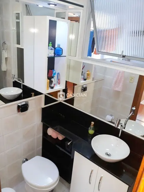 Foto 6 de Apartamento com 3 quartos à venda, 95m2 em Centro, Santa Maria - RS