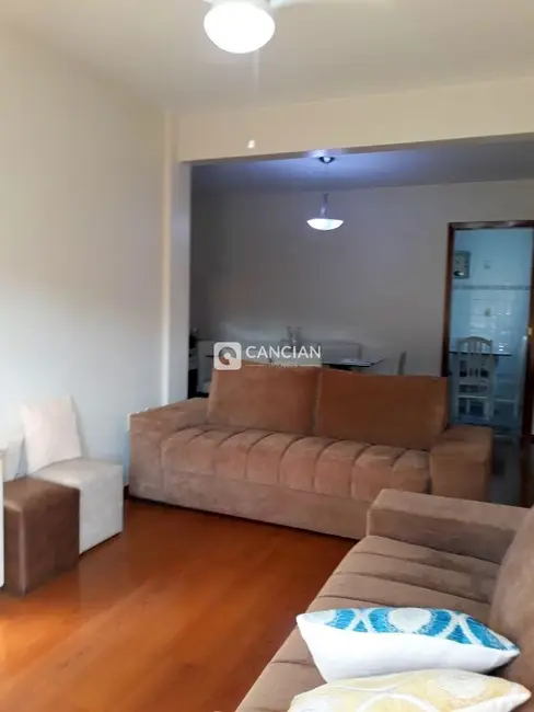 Foto 3 de Apartamento com 3 quartos à venda, 95m2 em Centro, Santa Maria - RS