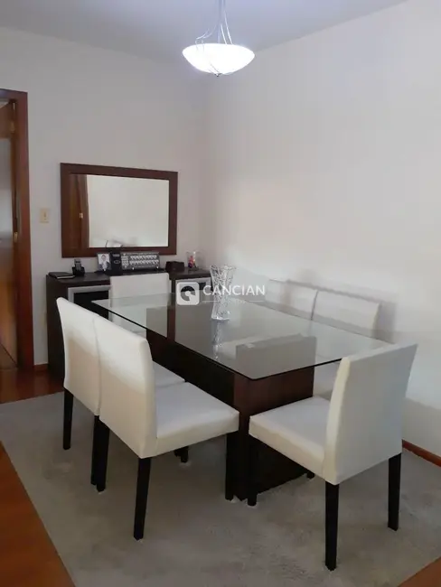 Foto 4 de Apartamento com 3 quartos à venda, 95m2 em Centro, Santa Maria - RS